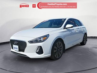 Used 2018 Hyundai Elantra GT Sport image 1