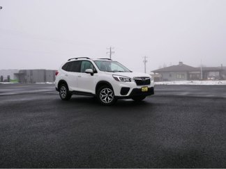 Used 2019 Subaru Forester Premium image 1