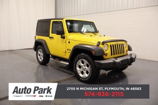 Used 2008 Jeep Wrangler X image 1