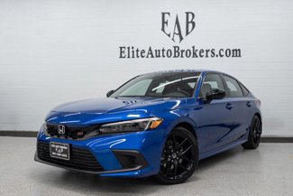 Used 2022 Honda Civic Si image 1