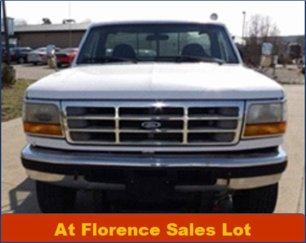 Used 1996 Ford F350 XL image 1