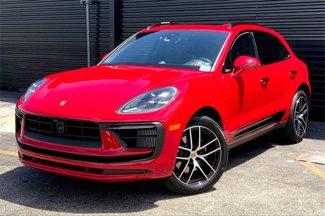 Used 2023 Porsche Macan S image 1