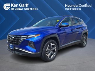 Certified 2022 Hyundai Tucson SEL w/ Convenience Package image 1