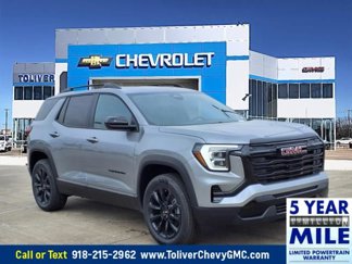 New 2025 GMC Terrain Elevation w/ Black Edition image 1