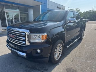 Used 2016 GMC Canyon SLT w/ Driver Alert Package image 1