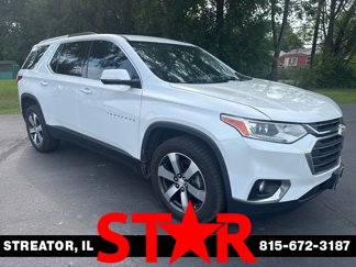 Used 2018 Chevrolet Traverse LT image 1