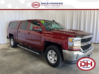 Used 2017 Chevrolet Silverado 1500 LT w/ All Star Edition image 1