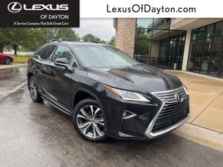 Used 2019 Lexus RX 450h AWD image 1