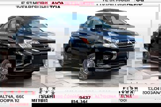 New 2024 Mitsubishi Mirage G4 ES image 1