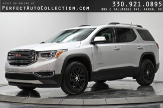 Used 2018 GMC Acadia SLT image 1