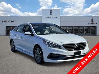 Used 2016 Hyundai Sonata Limited w/ Option Group 05 image 1