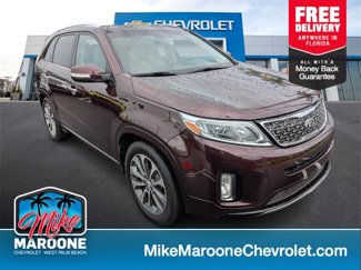 Used 2015 Kia Sorento SX image 1