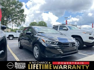 Used 2024 Nissan Versa S image 1