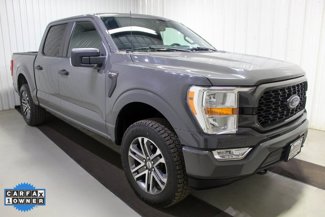 Used 2021 Ford F150 XL w/ STX Appearance Package image 1
