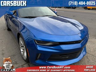 Used 2017 Chevrolet Camaro LT w/ RS Package image 1