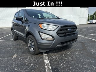 Used 2021 Ford EcoSport S image 1