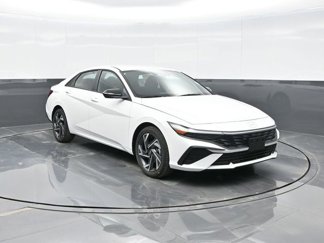 New 2025 Hyundai Elantra Sport image 1