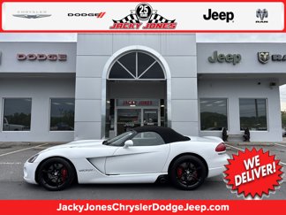 Used 2009 Dodge Viper SRT-10 image 1