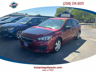 Used 2017 Subaru Impreza 2.0i image 1