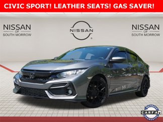 Used 2020 Honda Civic Sport image 1