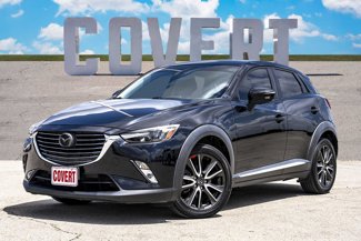 Used 2017 MAZDA CX-3 Grand Touring image 1