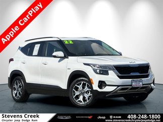 Used 2022 Kia Seltos EX image 1