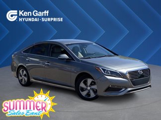 Used 2017 Hyundai Sonata Limited image 1