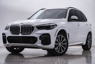 Used 2022 BMW X5 xDrive40i w/ M Sport Package image 1