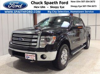 Used 2014 Ford F150 Lariat w/ Equipment Group 502A Luxury image 1