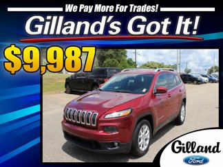 Used 2016 Jeep Cherokee Latitude w/ Comfort/Convenience Group image 1