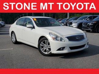Used 2010 INFINITI G37 Journey w/ Premium Pkg image 1