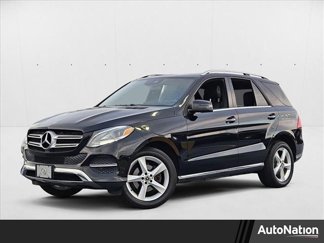 Used 2017 Mercedes-Benz GLE 350 4MATIC image 1