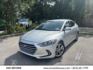 Used 2017 Hyundai Elantra Limited image 1
