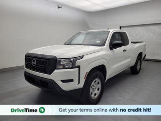 Used 2022 Nissan Frontier S image 1