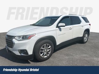 Used 2018 Chevrolet Traverse LT image 1