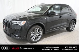 New 2025 Audi Q3 2.0T Premium image 1