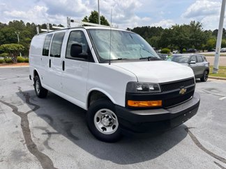 Used 2021 Chevrolet Express 2500 w/ Driver Convenience Package image 1