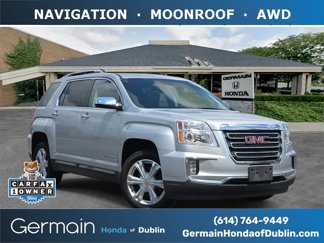 Used 2016 GMC Terrain SLT w/ Open Road Package image 1