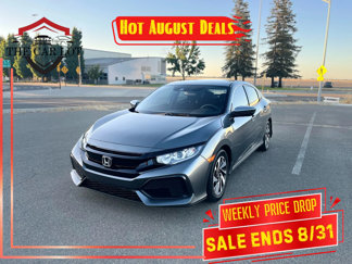 Used 2019 Honda Civic LX image 1