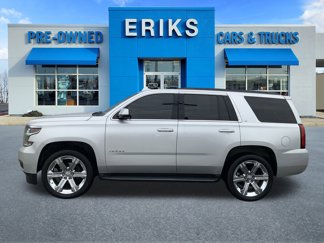 Used 2015 Chevrolet Tahoe LT image 1