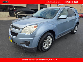 Used 2014 Chevrolet Equinox LT image 1