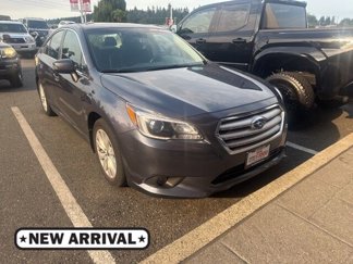 Used 2017 Subaru Legacy 2.5i Premium image 1
