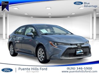 Used 2022 Toyota Corolla LE image 1