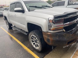 Used 2016 Chevrolet Silverado 1500 LT w/ All Star Edition image 1
