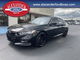 Used 2019 Honda Accord Sport image 1