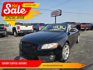 Used 2011 Audi A5 2.0T Premium image 1