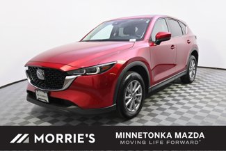 Used 2023 MAZDA CX-5 AWD 2.5 S w/ Preferred Package image 1