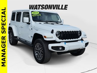 New 2024 Jeep Wrangler High Altitude image 1
