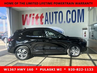 Used 2023 Ford Escape ST-Line w/ Tech Pack #1 image 1