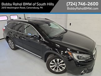 Used 2018 Subaru Outback 2.5i Touring w/ Popular Package #3 image 1